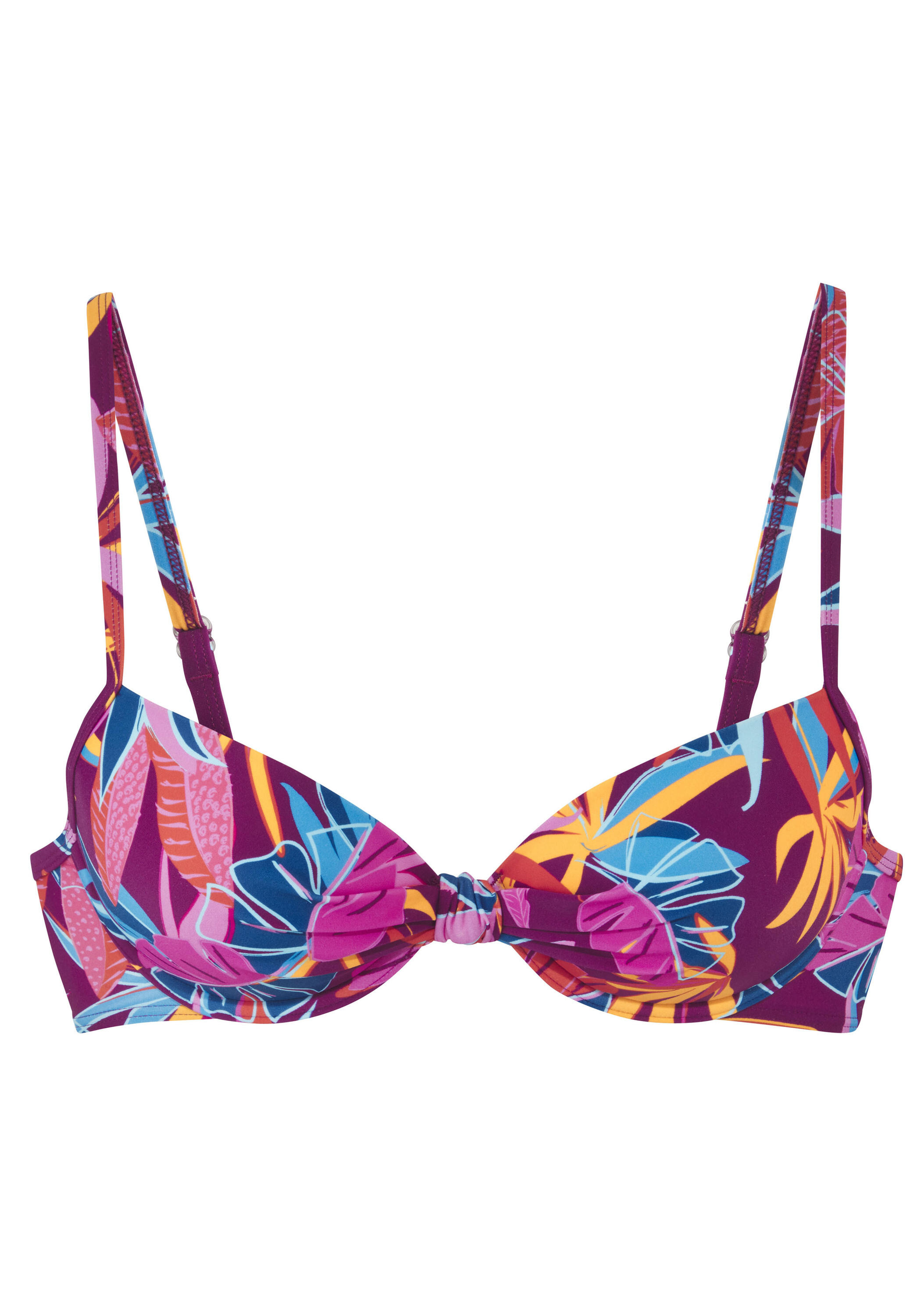 Damen Bügel-Bikini-Top 2/5