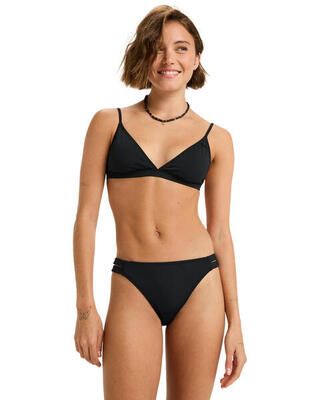 Braguita de bikini BEACH CLASSICS BIKINI Negro Mujer