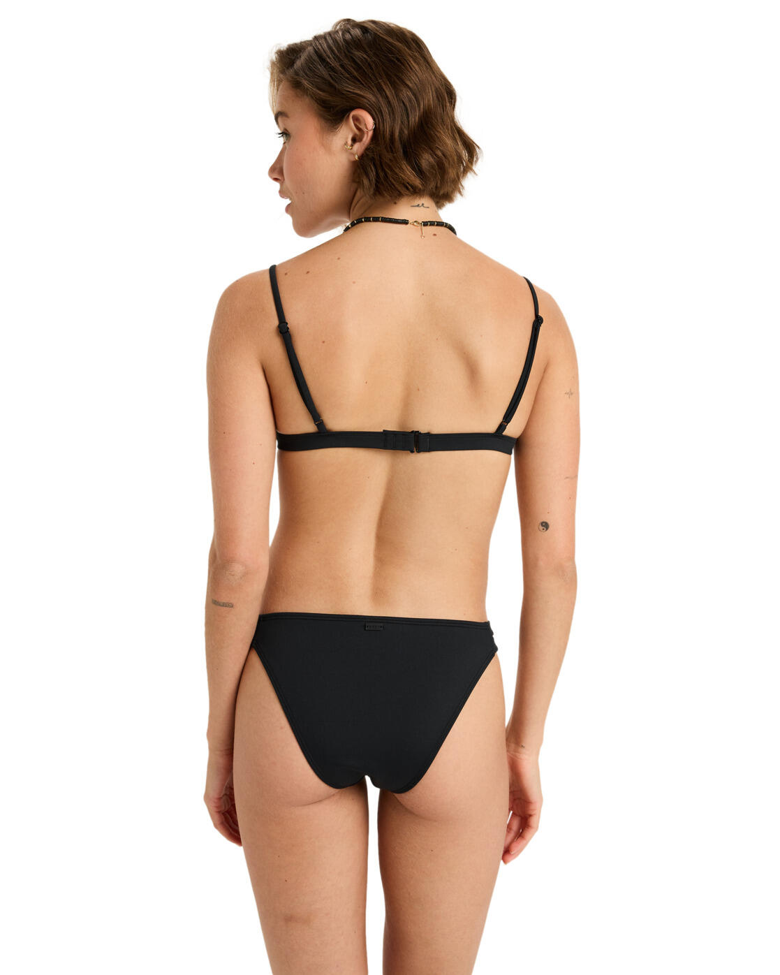 Bas de bikini BEACH CLASSICS BIKINI Noir Femme 2/4