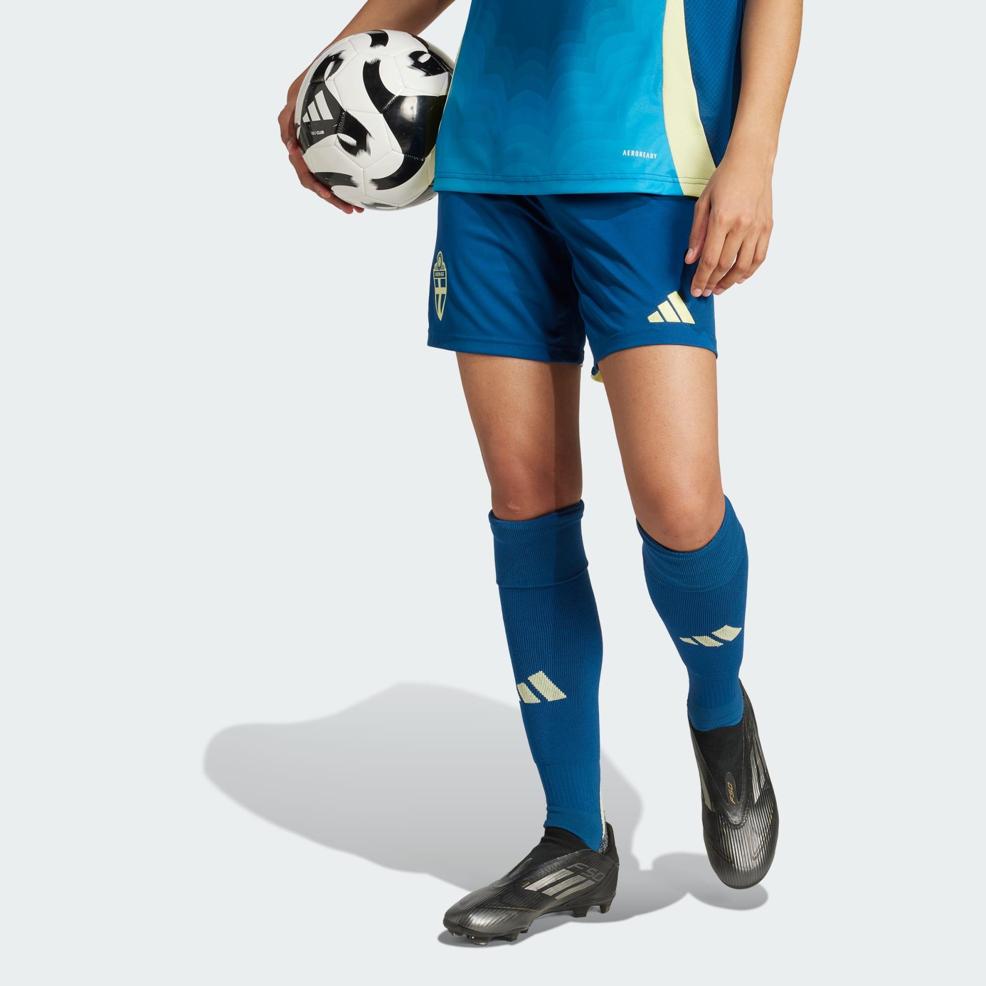 ADIDAS Zweden 25 (Vrouwenelftal) Uitshort