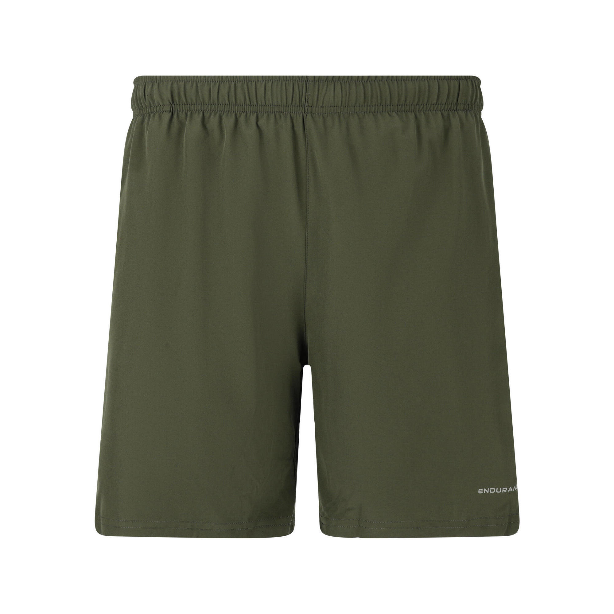 Endurance - Shorts Kroser - Shorty De Running - Vert - 56 3xl - Decathlon