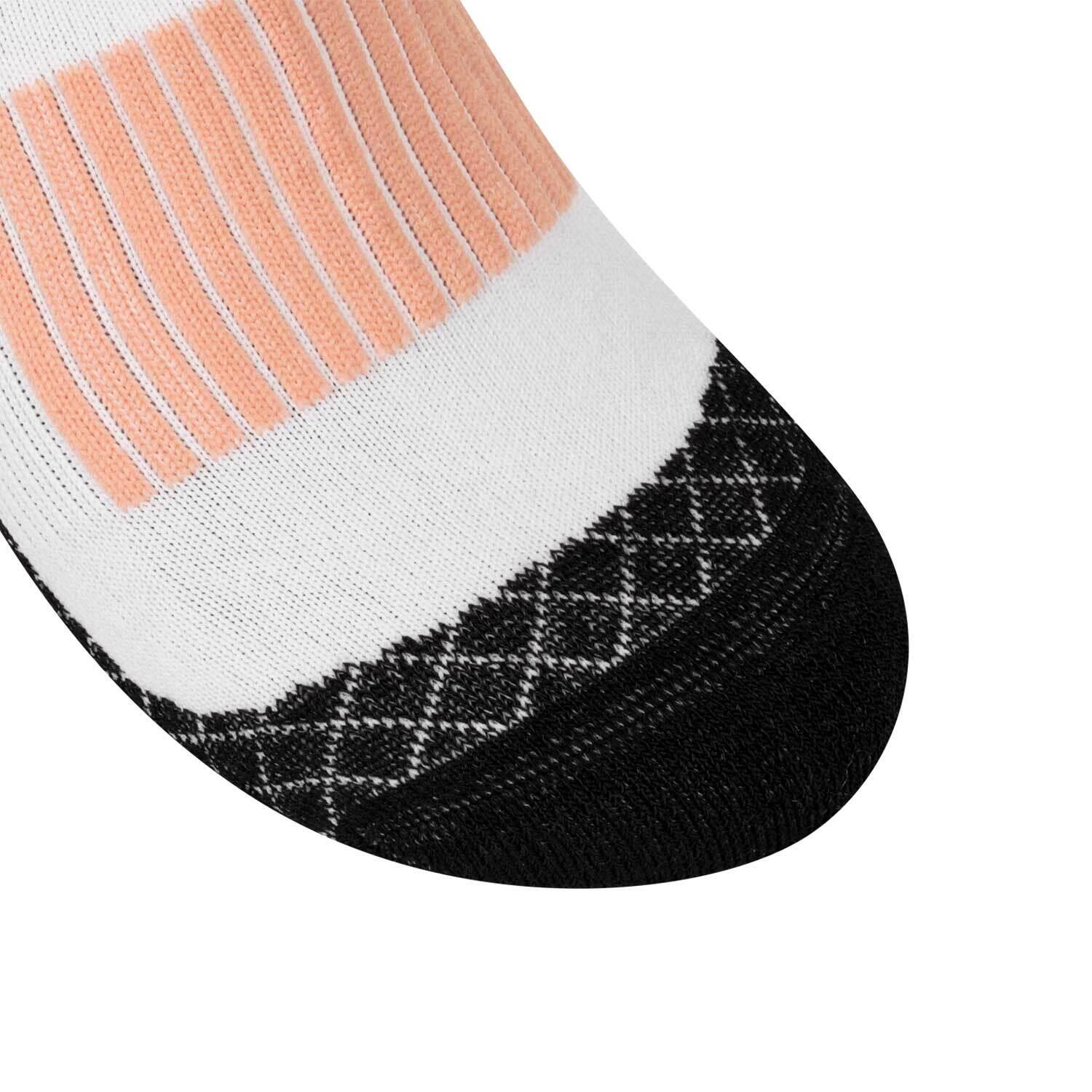 Chaussettes équitation en tissu technique et respirant avec logo Equestro 4/4