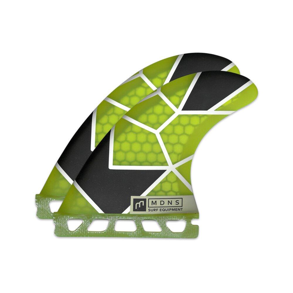 MDNS Trailers Honeycomb FX1 4" - Derive Surf Twin