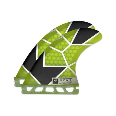 Trailers honeycomb fx1 4" - surf twin vinnen