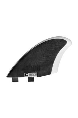 Keels Fibre/Resine FX2 5" - Surf Twin Finnen
