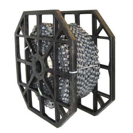 KMC Schaltungskette e11 EPT 50m Rolle 1/2" x 11/128", 5,65mm, 11-fach