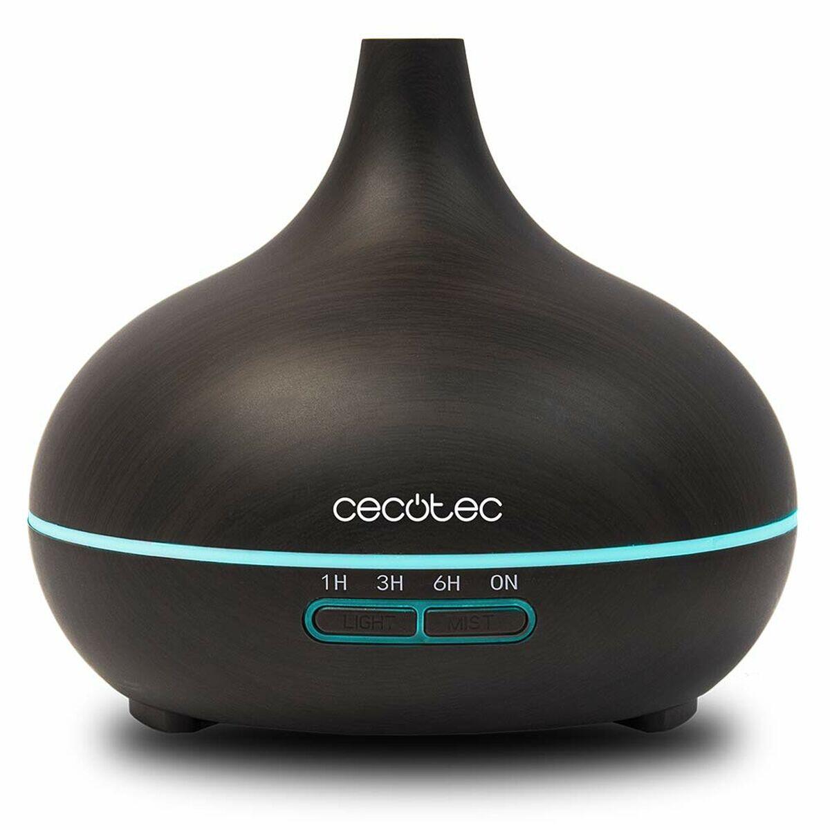 Humidificador Difusor de Aromas Cecotec 05283 Preto