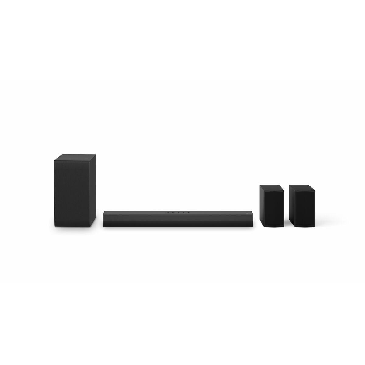 LG Soundbar LG S40TR.DEUSLLK Preto