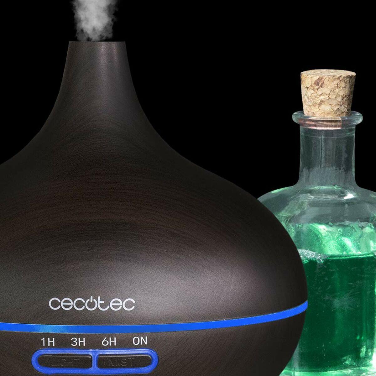 Humidificateur diffuseur d'arômes Cecotec 05283 Noir 3/5
