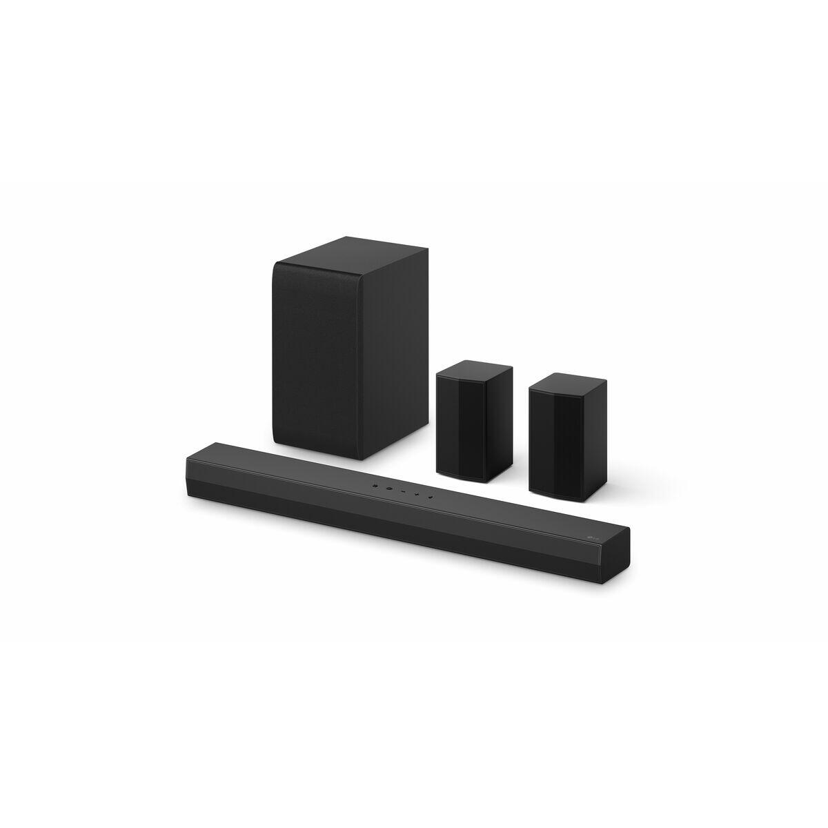 Soundbar LG S40TR.DEUSLLK Nero 2/2