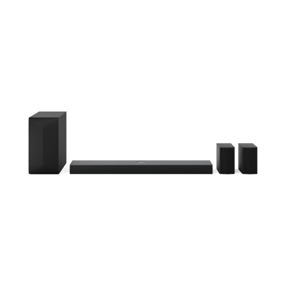 LG Soundbar LG S70TR.AEUSLLK Preto