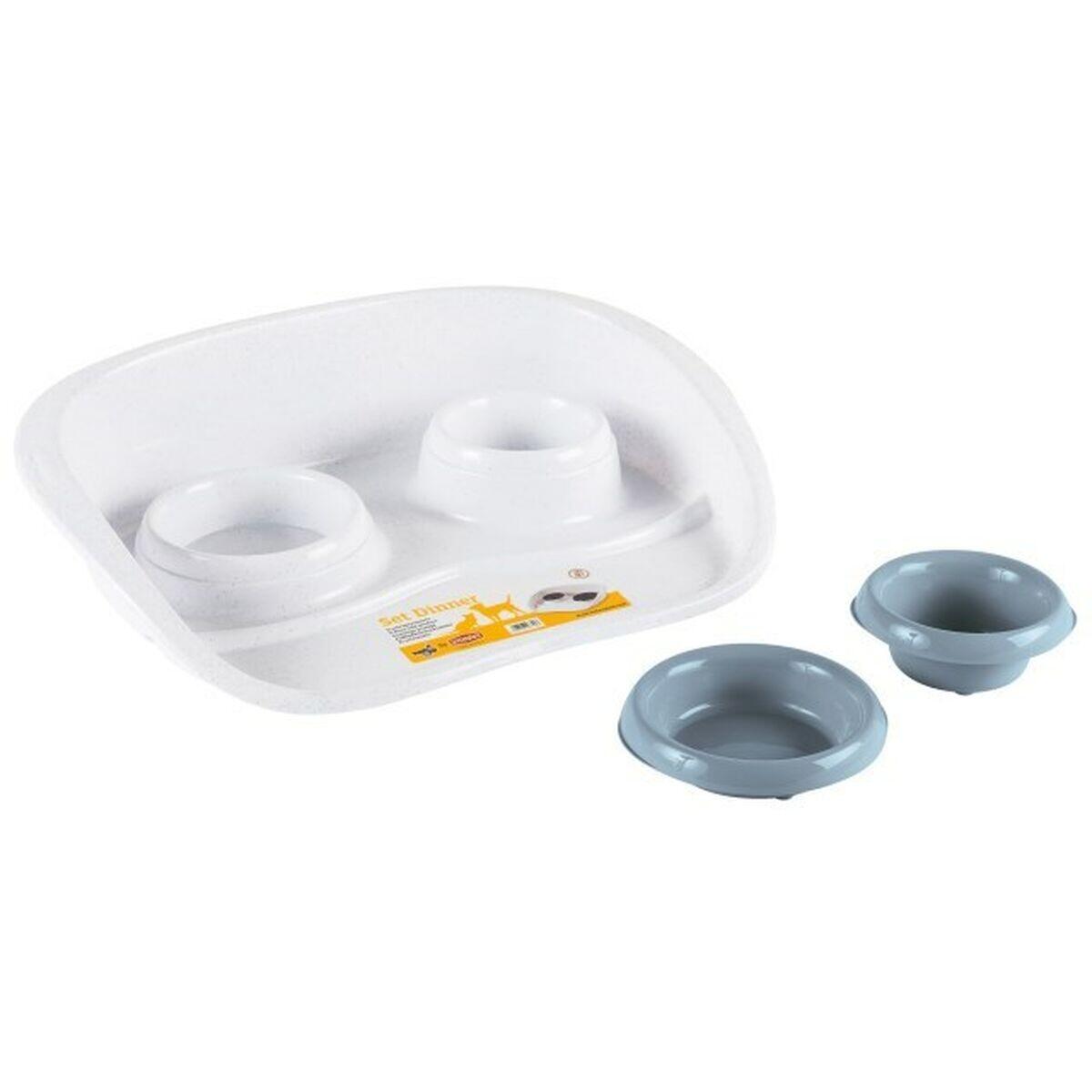 Futternapf für Hunde Kerbl                                 Blau 2/3
