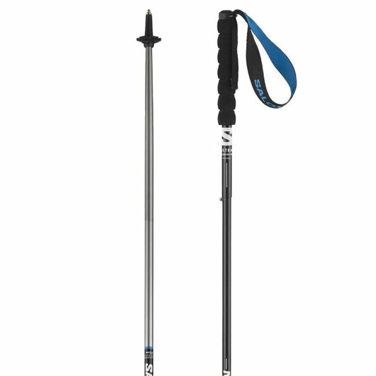 Bastone da Trekking Salomon Ultra Alu Foldable 1/2