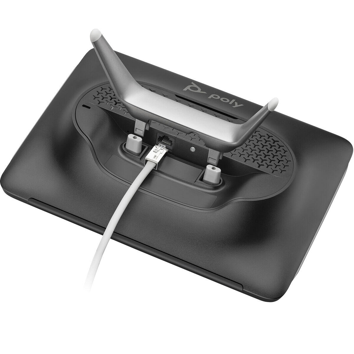 Auricolari Poly 875K5AA Nero 2/4
