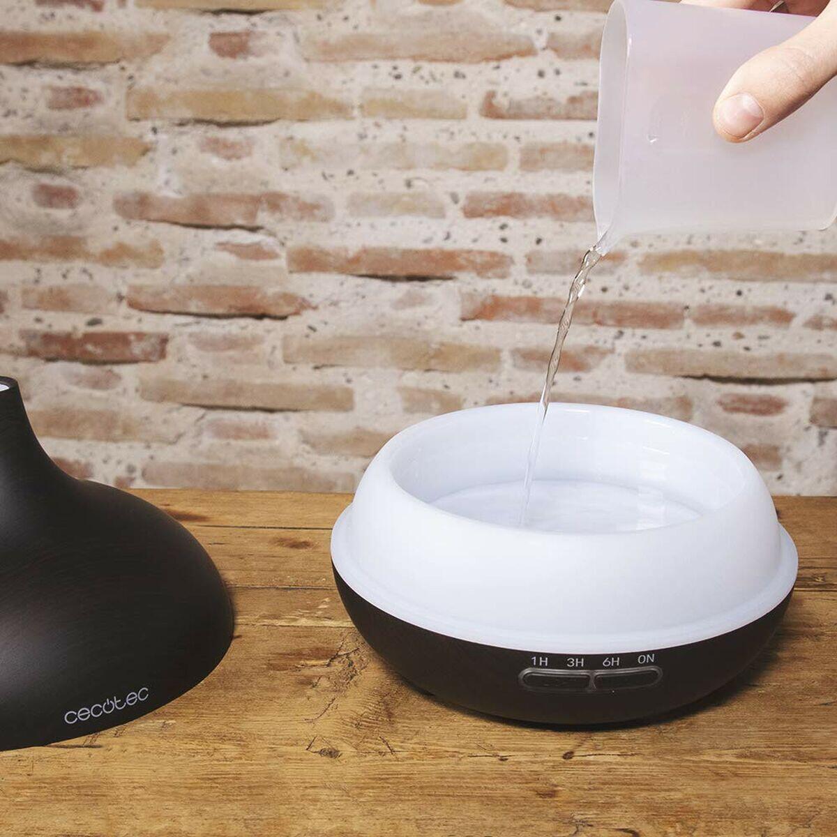 Humidificateur diffuseur d'arômes Cecotec 05283 Noir 4/5