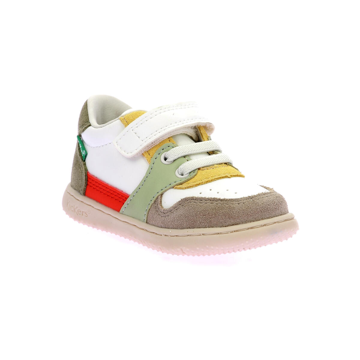 Baskets basses Kickbuvar 2/5