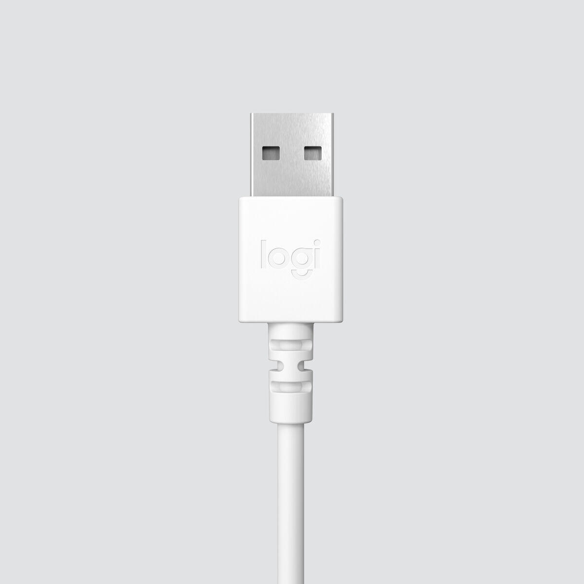 Auricolari Logitech H390 USB-A 3/5