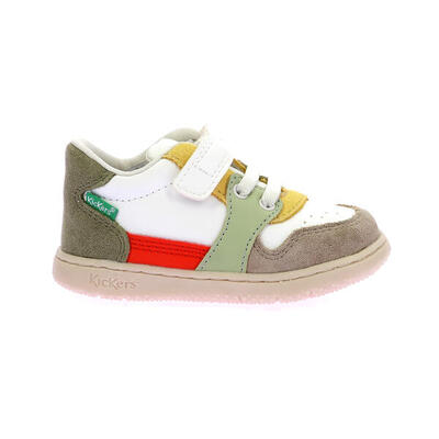Zapatillas Bajas Baskets Basses Kickbuvar Poliuretano