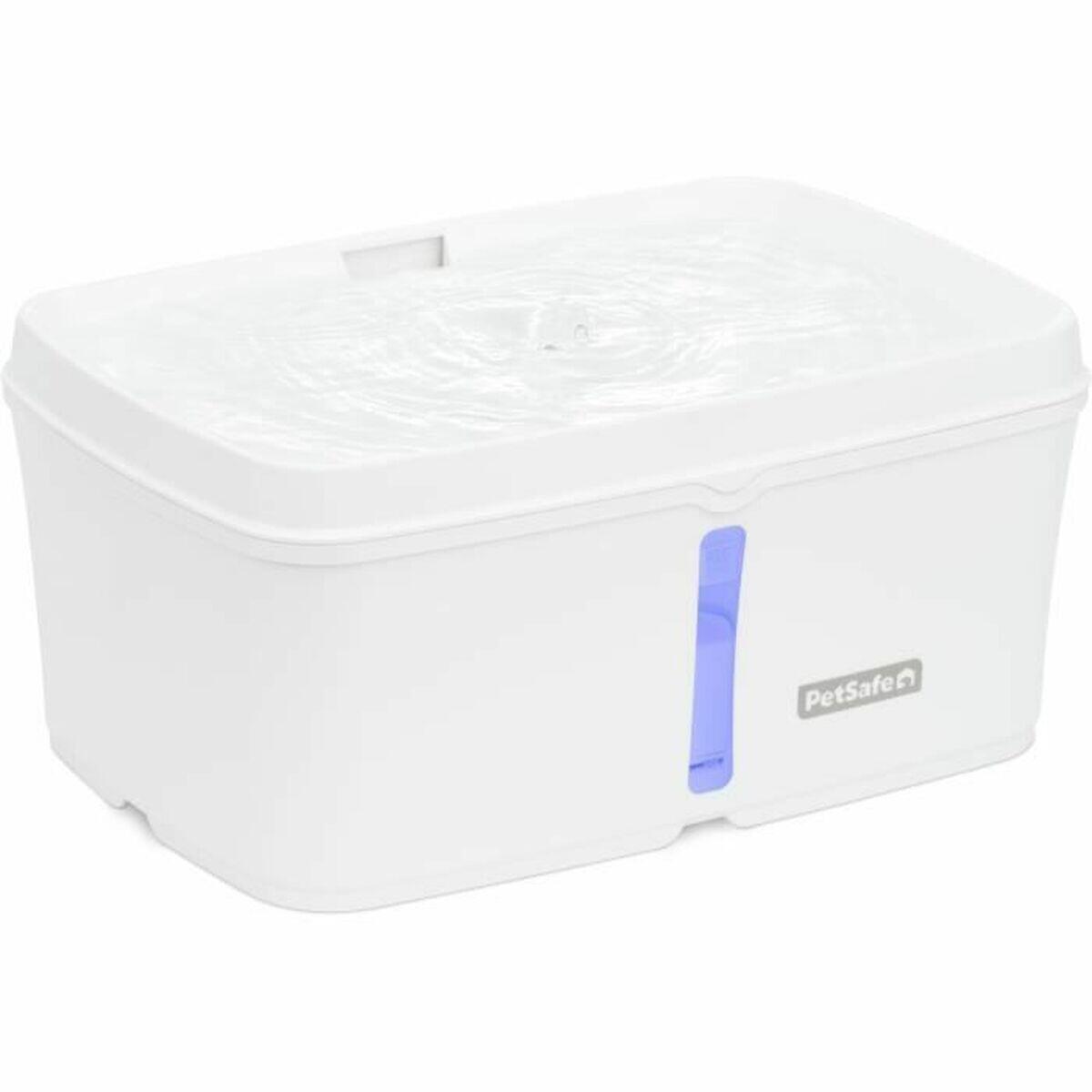 Petsafe - Fontaine Pour Animaux De Compagnie Petsafe Blanc - Abreuvoir - Multicolore - No Size - Decathlon