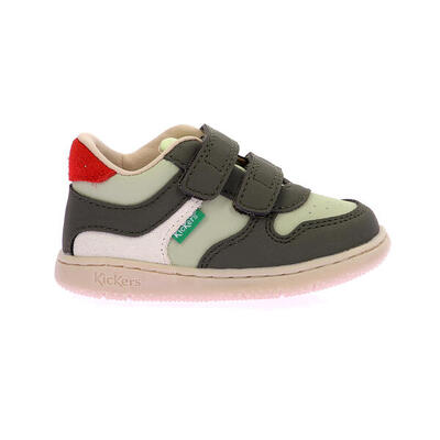 Zapatillas Bajas Baskets Basses Kickmotion Poliuretano