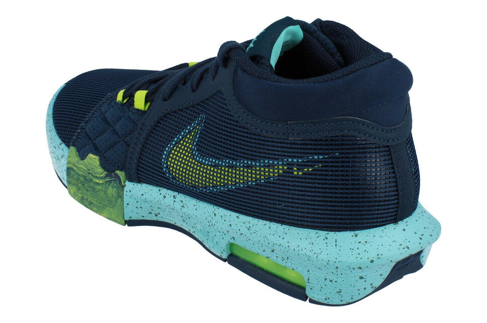 Buty koszykarskie męskie Nike Ebron Witness Viii