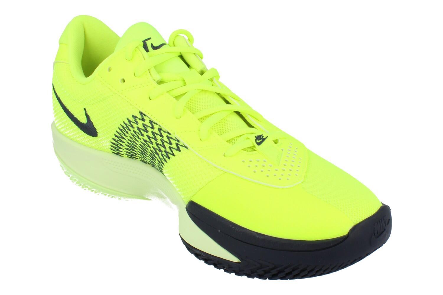 Air Zoom G.T Cut Academy Mens Green Basketball Trainers 4/5