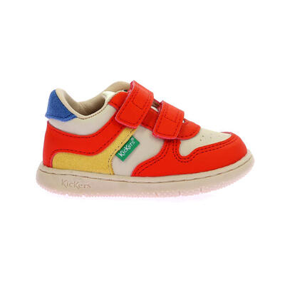 Zapatillas Bajas Baskets Basses Kickmotion Poliuretano