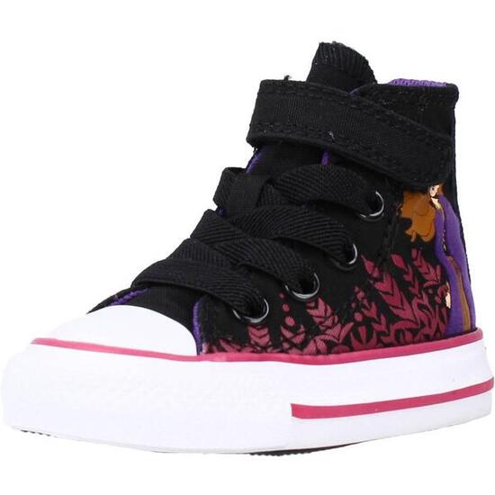 Scarpe Da Ginnastica Converse Modello Ctas 1v Hi Colore Nero