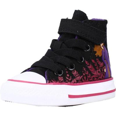 Sneakers Converse Modell Ctas 1v Hi Farbe Schwarz