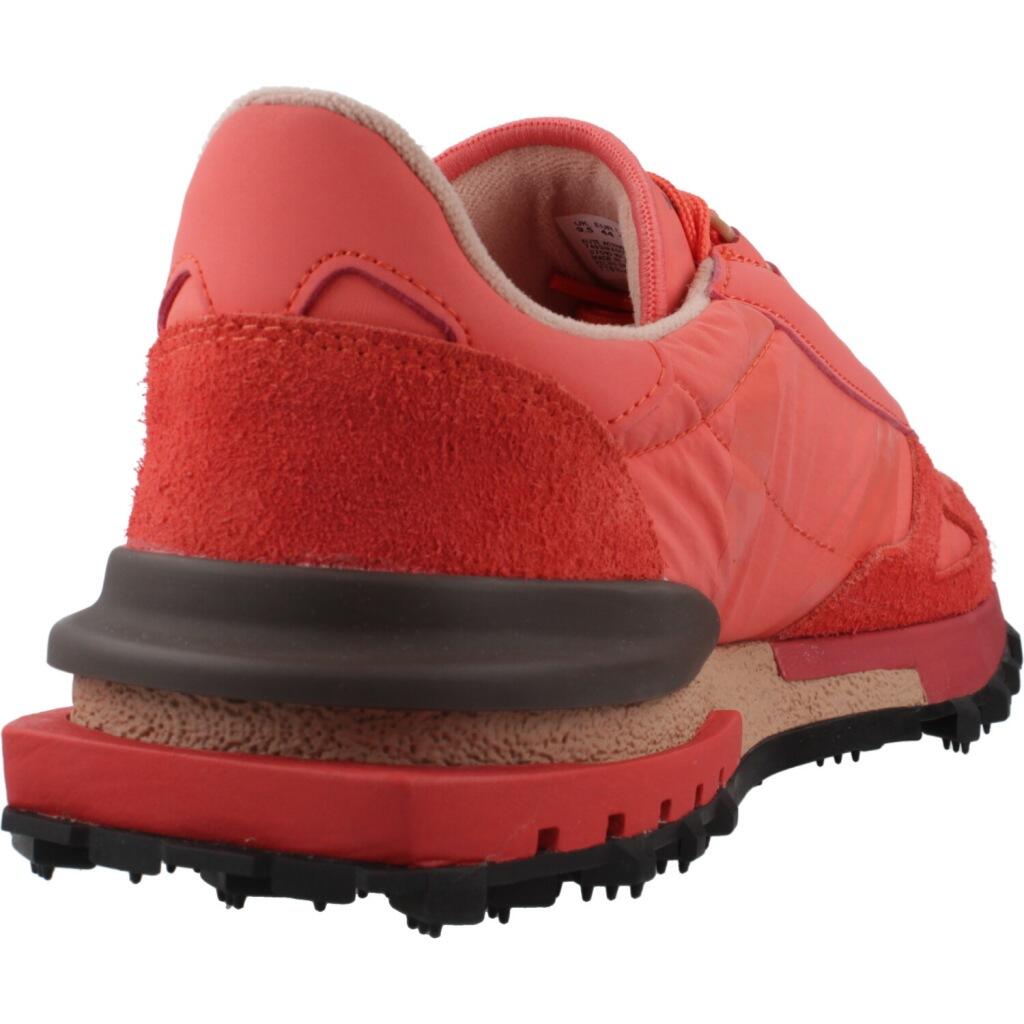 Zapatillas hombre Lacoste Elite Active Naranja 3/5