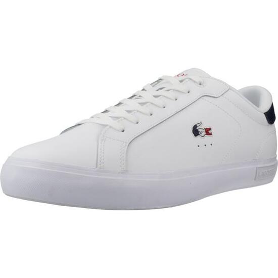 Zapatillas hombre Lacoste Powercourt Blanco