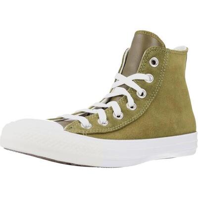 Zapatillas mujer Converse Chuck Taylor All Star Hi Verde