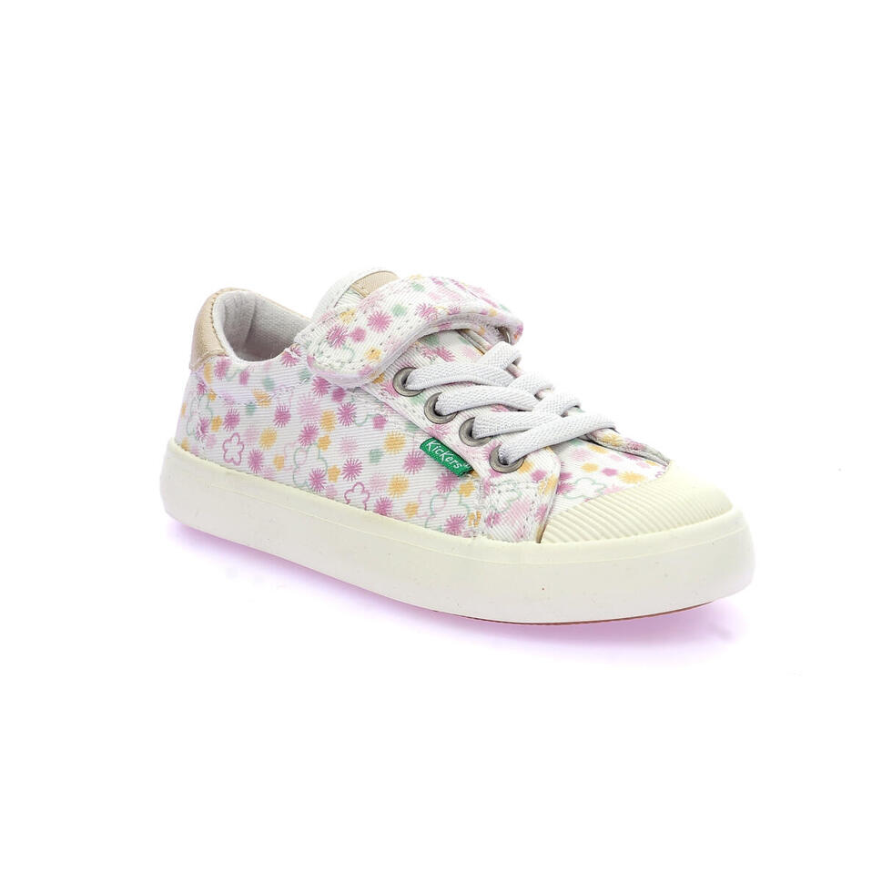 Trampki dziecięce Kickers Kickgoldi