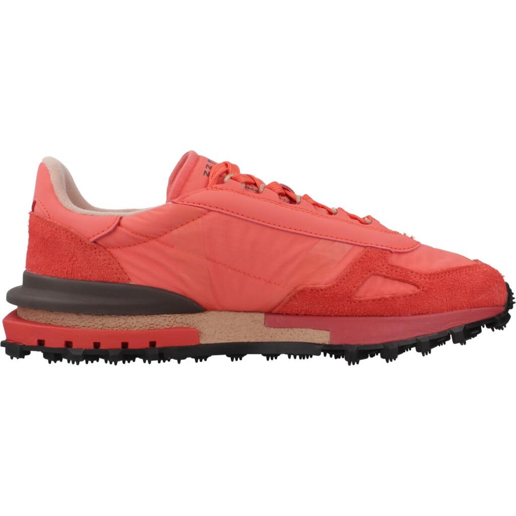 Zapatillas hombre Lacoste Elite Active Naranja 4/5