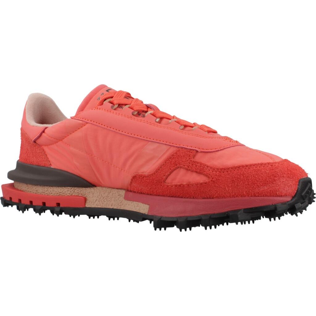 Zapatillas hombre Lacoste Elite Active Naranja 5/5