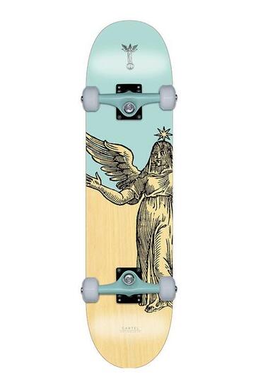 Virgen - Skateboard Complet Enfant 7.5
