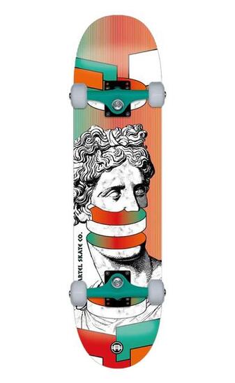 Myth - Skateboard Komplett 7.8