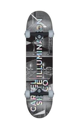 Illumination - Skateboard Complet Enfant 7.5