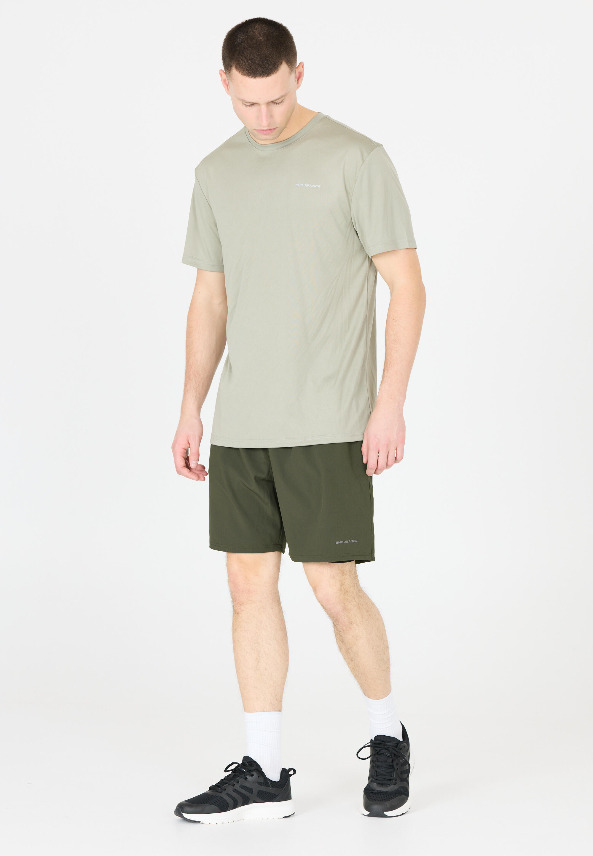 2in1 Shorts Endurance Kroser 4/5