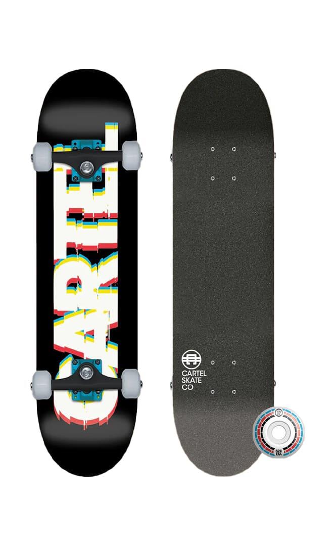 Glitch - Skateboard Komplett 8.0 4/7