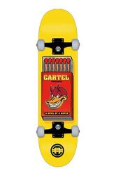 Firestarter - Skateboard Complet Enfant 7.5
