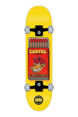 Firestarter - compleet skateboard kind 7.5