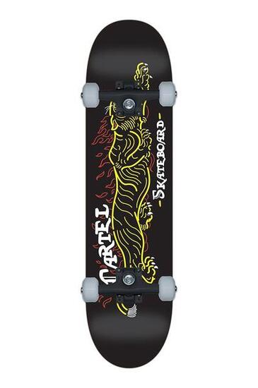 Tiger - Skateboard Complet Enfant 7.5