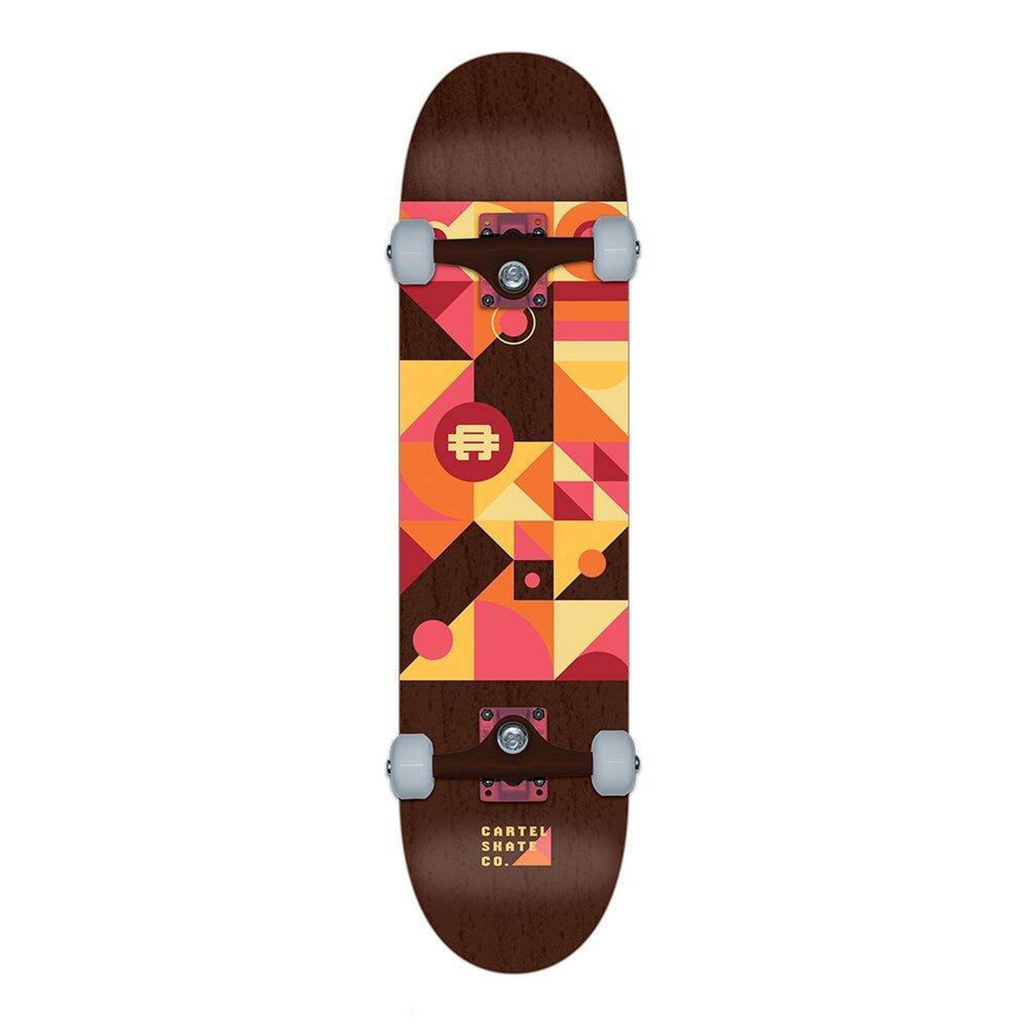 Misterio - Skateboard Complet Enfant 7.5 7.5