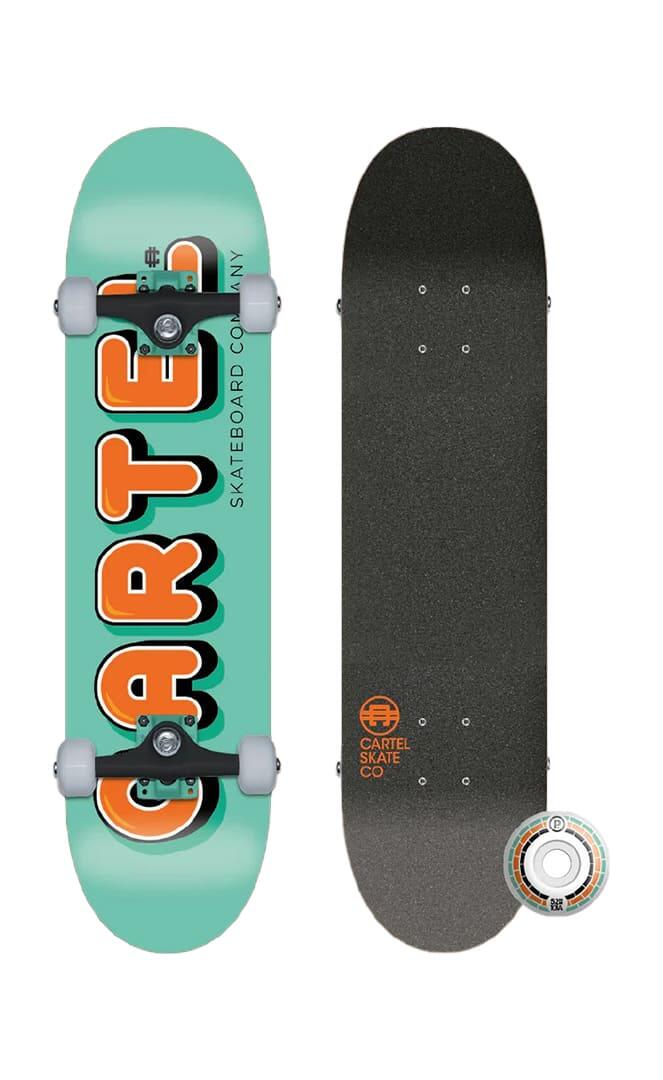 Donuts - Skateboard Komplett 8.0 4/5