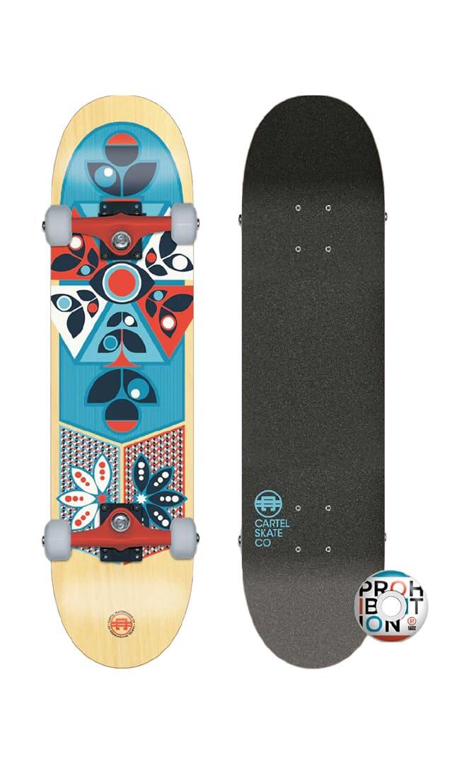 Aliens Skateboard Deck 4/5