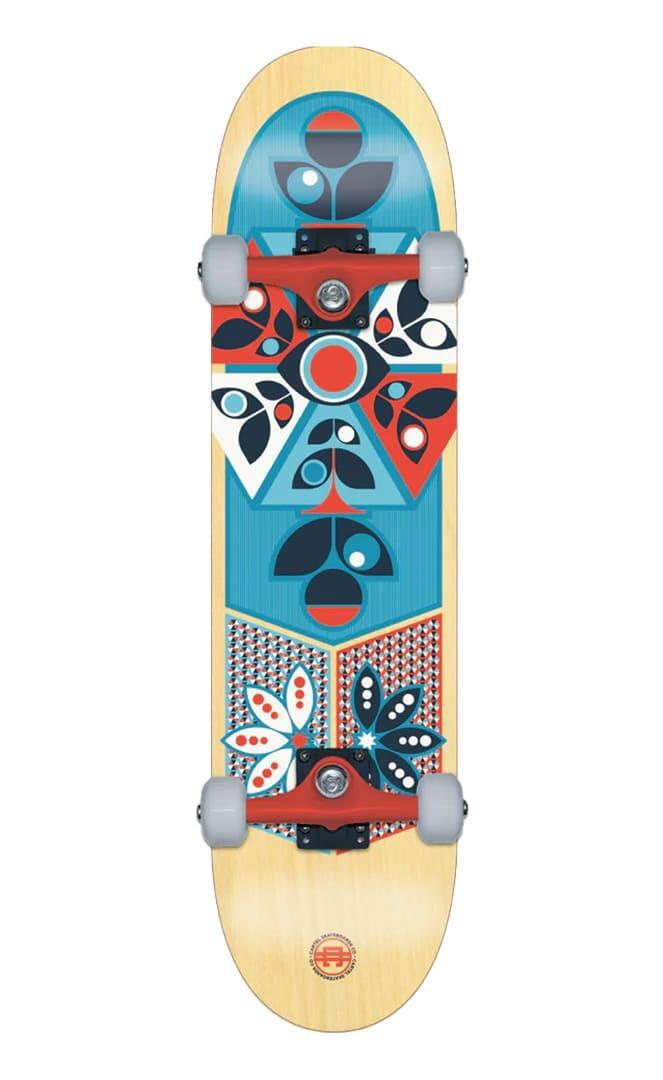 Aliens Skateboard Deck 1/5