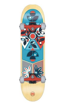 Aliens Planche De Skate 8