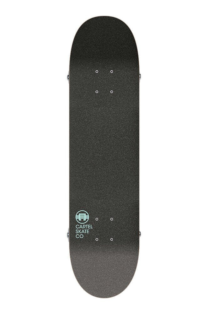 Virgen - Komplettes Skateboard für Kinder 7.5 2/4