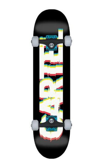 Glitch - Skateboard Komplett 8.0